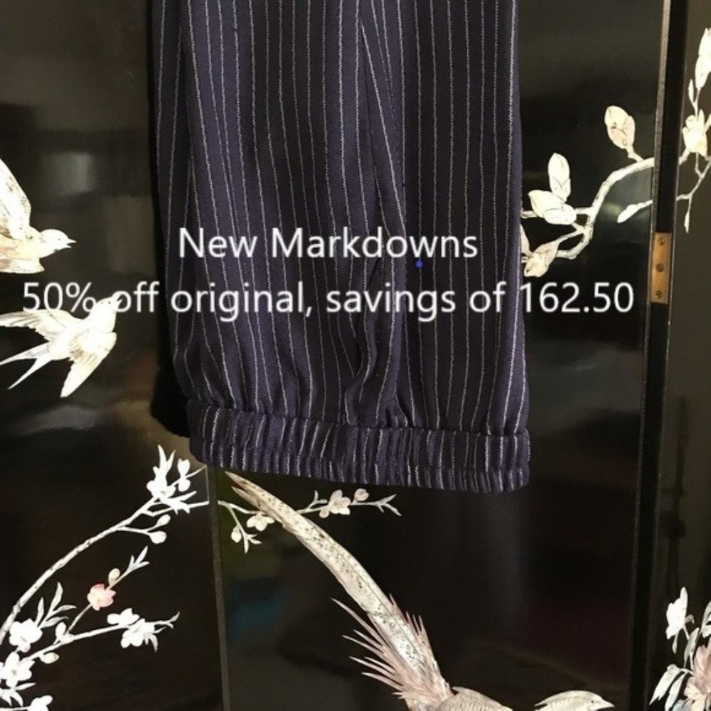 *New Markdown, 50% Off